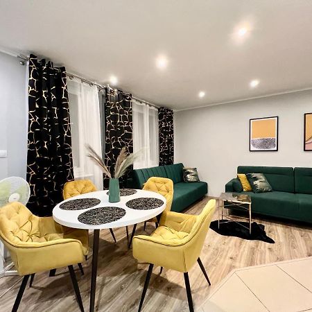 Apartamenty Hallera 格但斯克 外观 照片