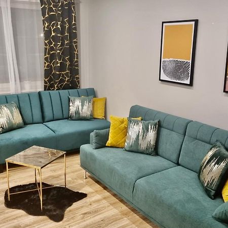 Apartamenty Hallera 格但斯克 外观 照片
