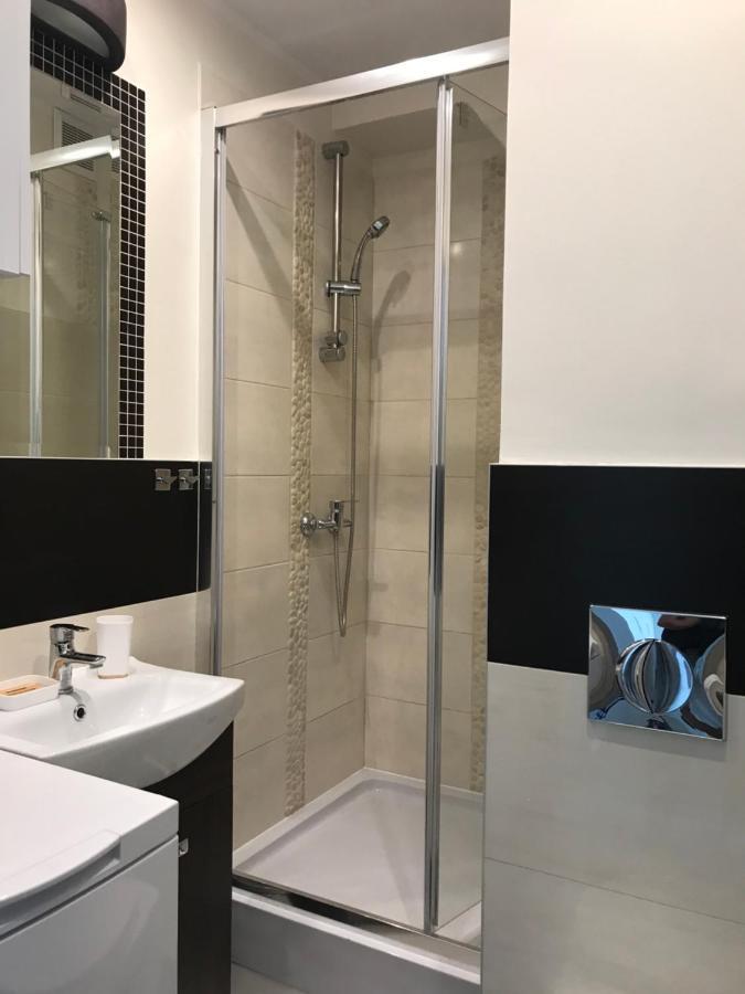 Apartamenty Hallera 格但斯克 外观 照片